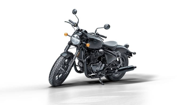 ROYAL ENFIELD SHOTGUN 650