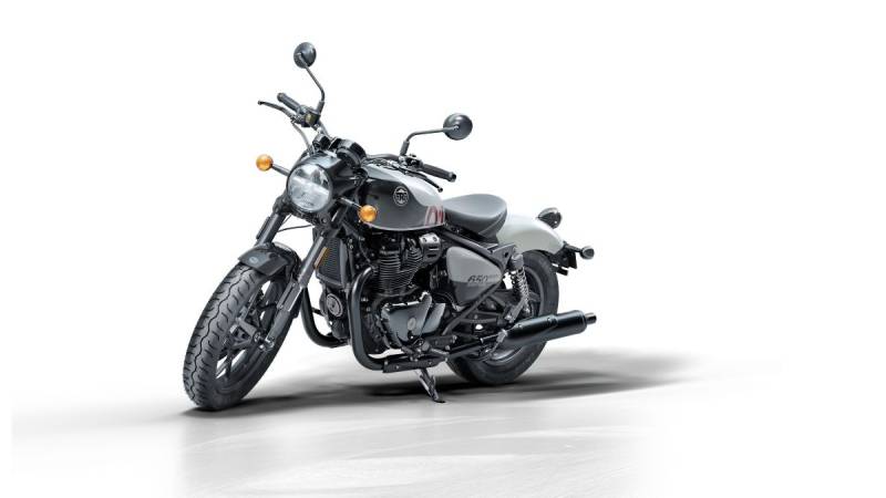 ROYAL ENFIELD SHOTGUN 650