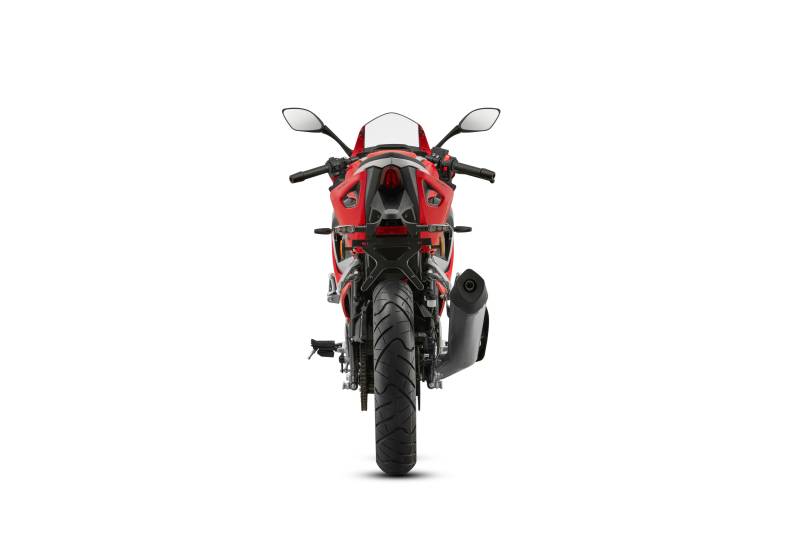 QJ MOTOR SRK 125 R