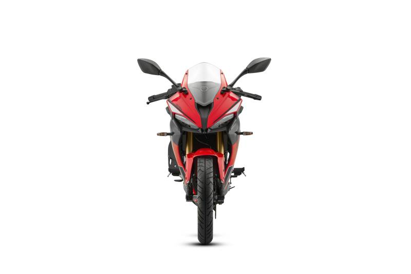 QJ MOTOR SRK 125 R