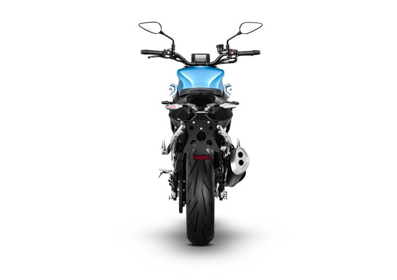 QJ MOTOR SRK 550
