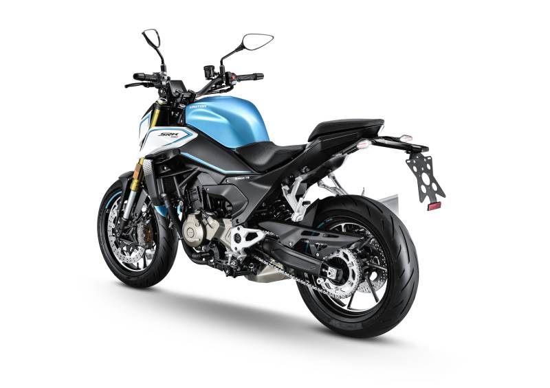 QJ MOTOR SRK 550