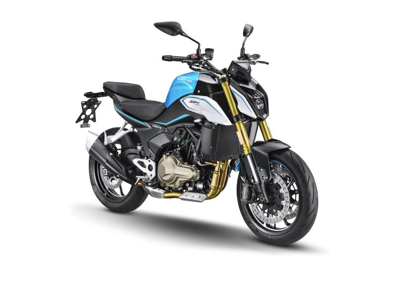 QJ MOTOR SRK 550
