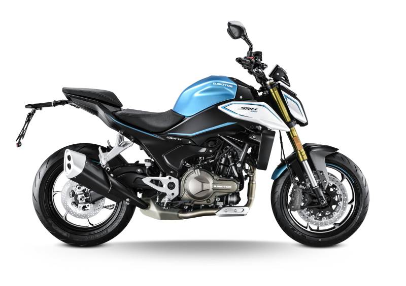 QJ MOTOR SRK 550