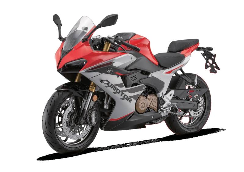 QJ MOTOR SRK 600 RS