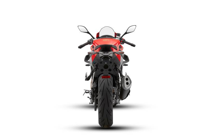 QJ MOTOR SRK 600 RS