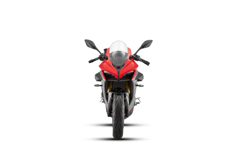 QJ MOTOR SRK 600 RS