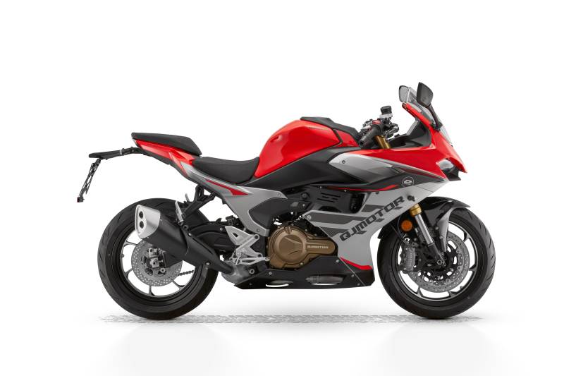 QJ MOTOR SRK 600 RS