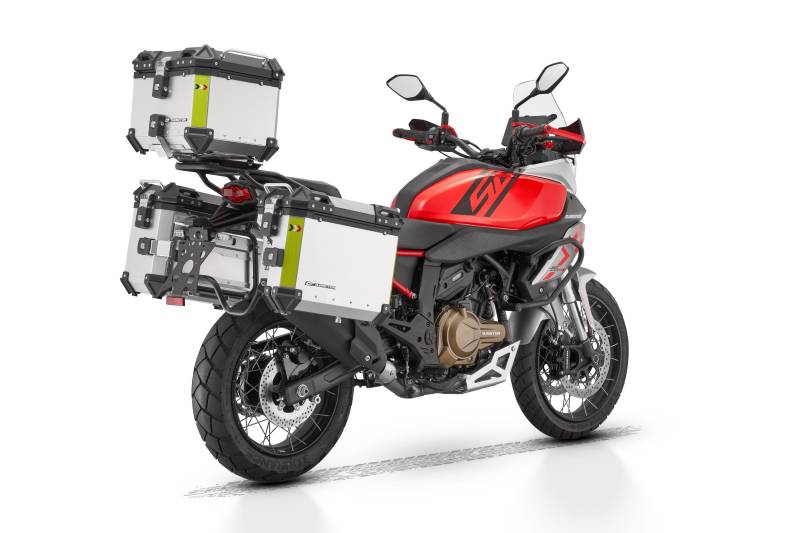 QJ MOTOR SRT 600 SX Touring