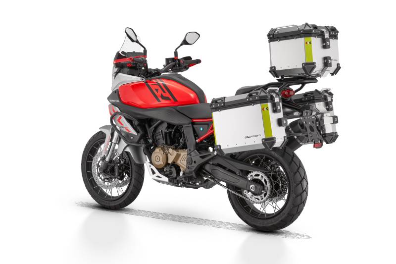 QJ MOTOR SRT 600 SX Touring