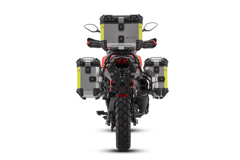 QJ MOTOR SRT 600 SX Touring