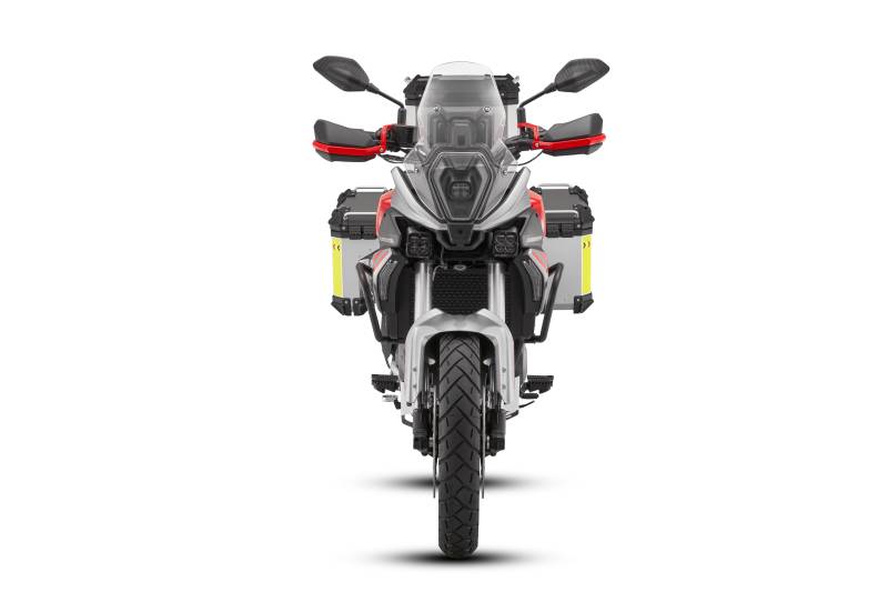 QJ MOTOR SRT 600 SX Touring