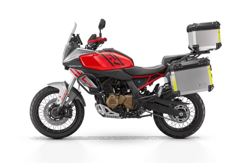 QJ MOTOR SRT 600 SX Touring