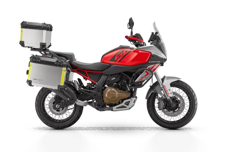 QJ MOTOR SRT 600 SX Touring