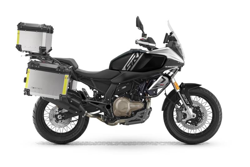 QJ MOTOR SRT 600 SX Touring