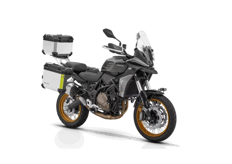 QJ MOTOR SRT 700 SX Touring