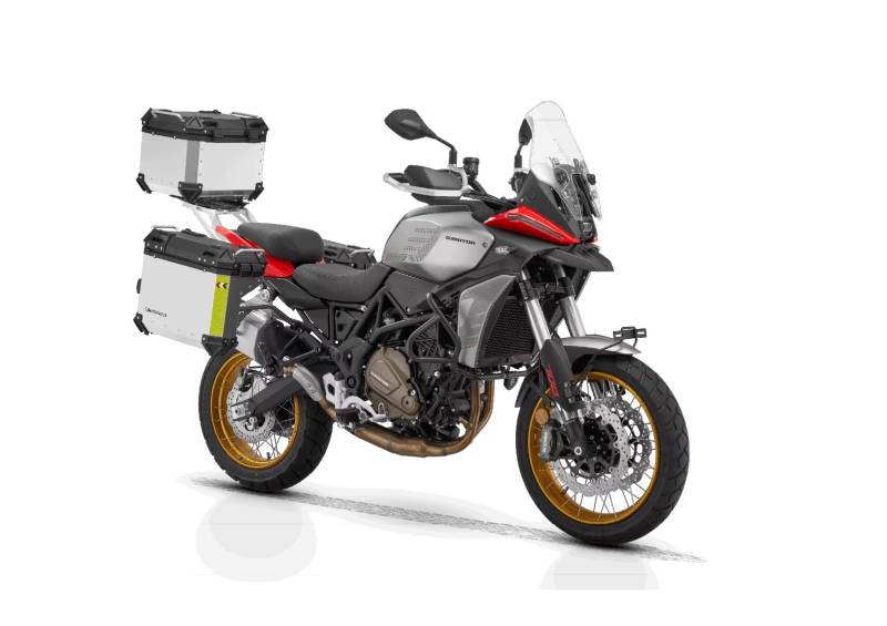 QJ MOTOR SRT 700 SX Touring