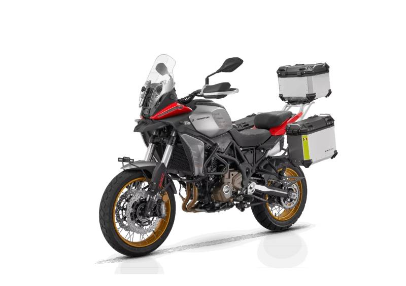 QJ MOTOR SRT 700 SX Touring