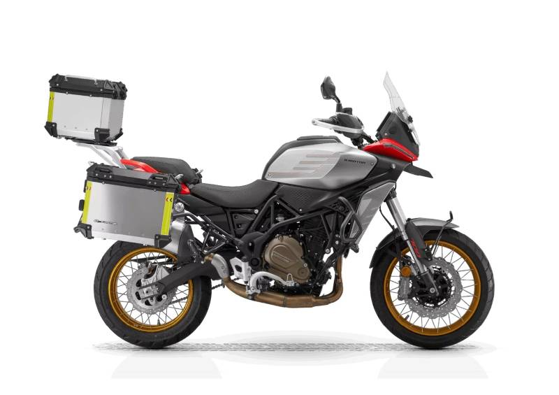 QJ MOTOR SRT 700 SX Touring