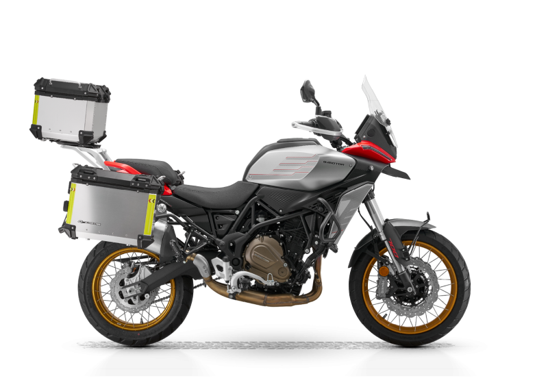 QJ MOTOR SRT 700 SX Touring