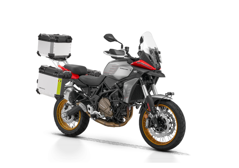 QJ MOTOR SRT 700 SX Touring