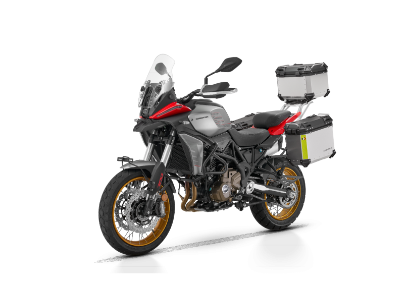 QJ MOTOR SRT 700 SX Touring
