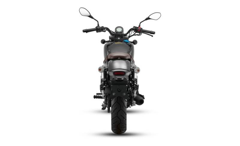 QJ MOTOR SRV 125
