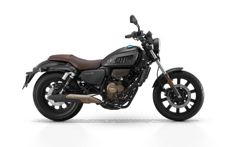 QJ MOTOR SRV 125