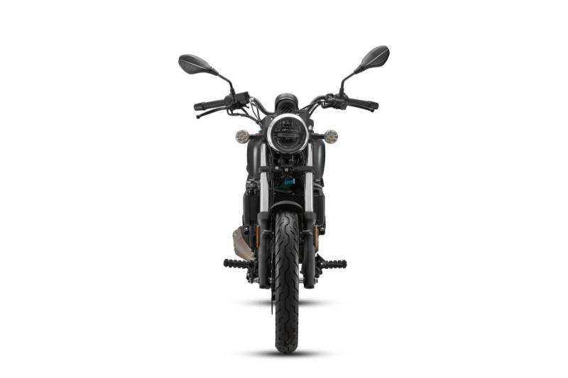 QJ MOTOR SRV 125