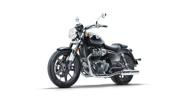 ROYAL ENFIELD SUPERMETEOR