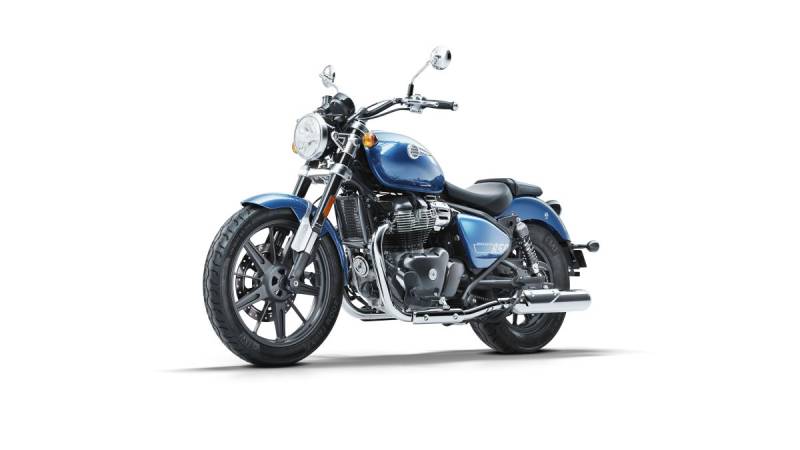 ROYAL ENFIELD SUPERMETEOR