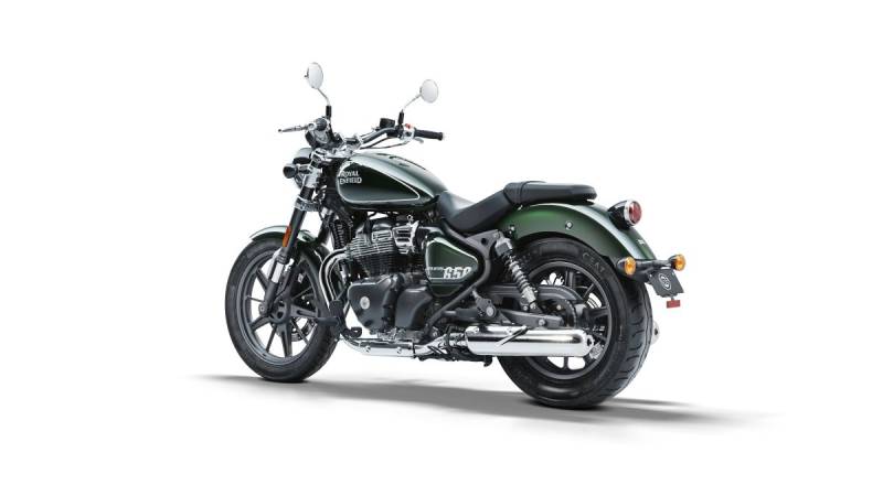 ROYAL ENFIELD SUPERMETEOR