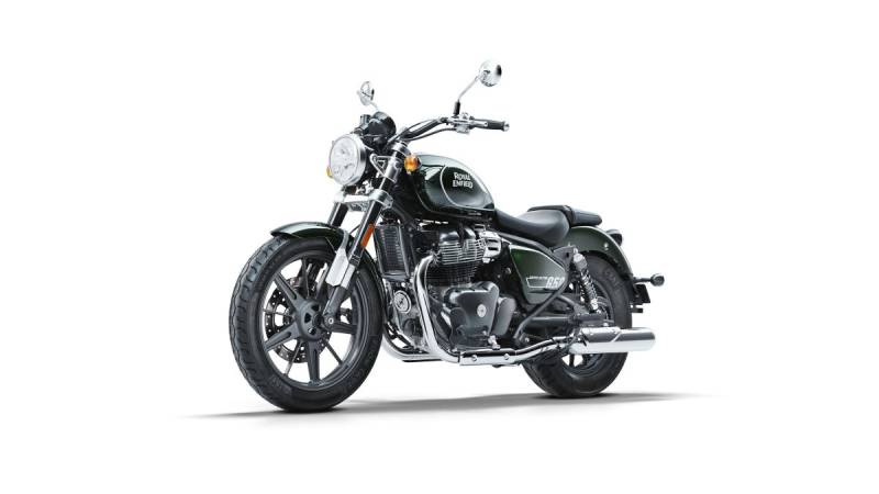 ROYAL ENFIELD SUPERMETEOR