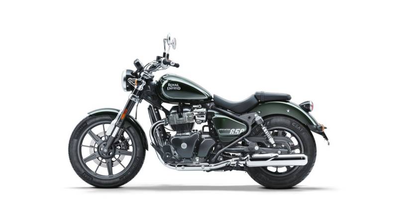 ROYAL ENFIELD SUPERMETEOR