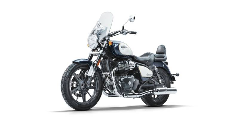 ROYAL ENFIELD SUPERMETEOR