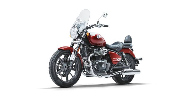 ROYAL ENFIELD SUPERMETEOR