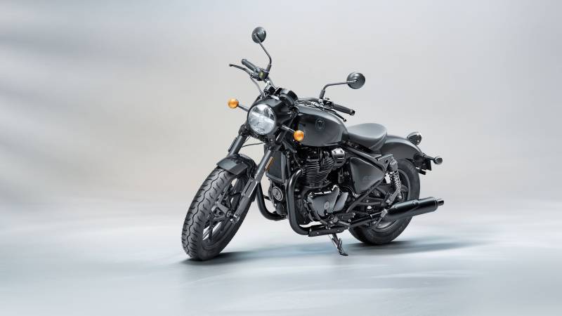 ROYAL ENFIELD SHOTGUN 650