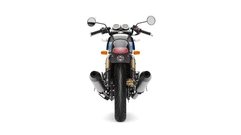 ROYAL ENFIELD CONTINENTAL GT