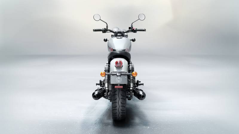 ROYAL ENFIELD SHOTGUN 650