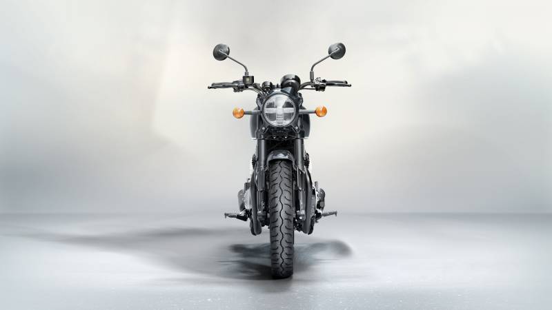 ROYAL ENFIELD SHOTGUN 650