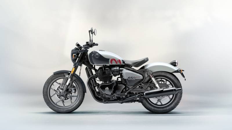 ROYAL ENFIELD SHOTGUN 650