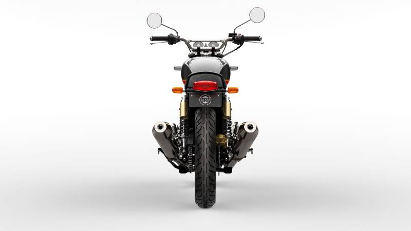 ROYAL ENFIELD INTERCEPTOR 650