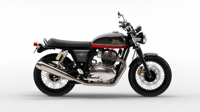ROYAL ENFIELD INTERCEPTOR 650