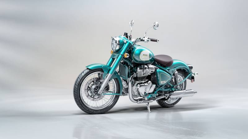 ROYAL ENFIELD CLASSIC 650