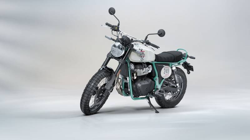 ROYAL ENFIELD BEAR 650