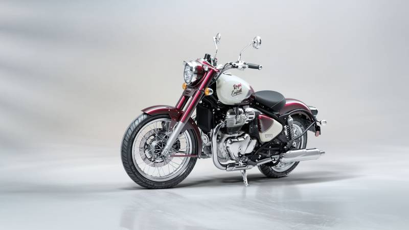 ROYAL ENFIELD CLASSIC 650