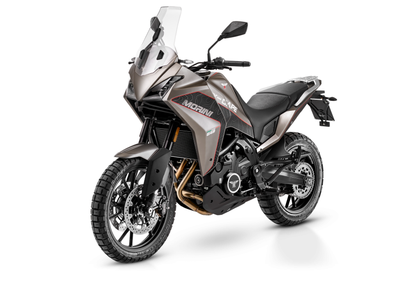 MOTO MORINI X-CAPE 650