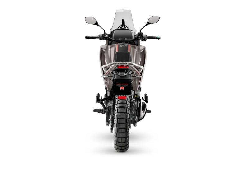 MOTO MORINI X-CAPE 650