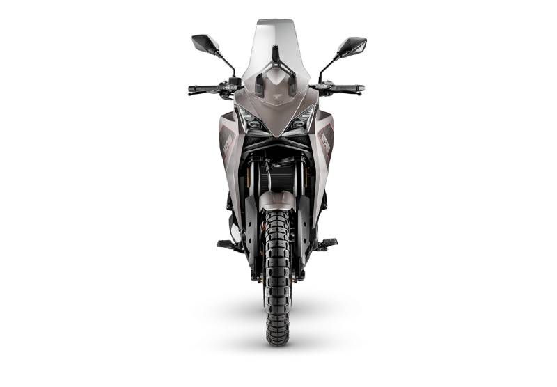 MOTO MORINI X-CAPE 650