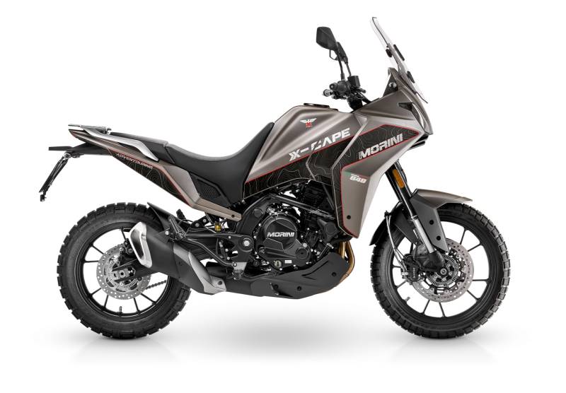MOTO MORINI X-CAPE 650